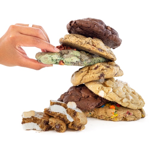 TaylorChip Cookies | Half Dozen