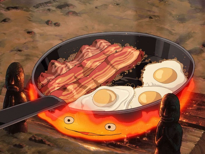 breakfast ⊹₊⟡⋆