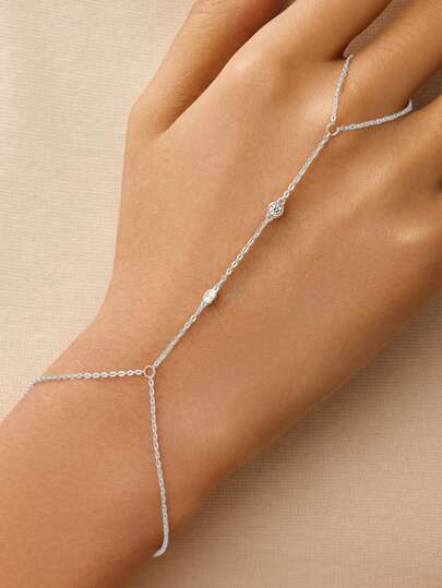 925 Sterling Silver Bracelet
