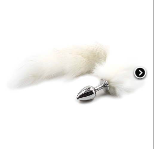 Fox Tail Plug