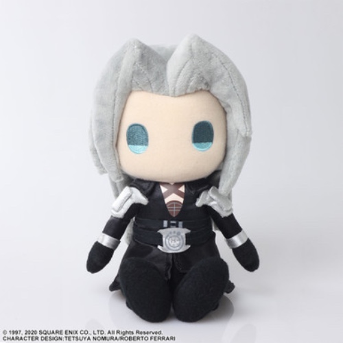 FINAL FANTASY VII REMAKE PLUSH - SEPHIROTH