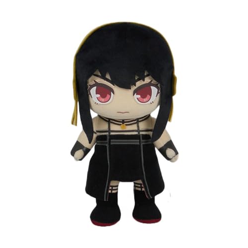 Great Eastern Entertainment Spy X Family - Yor Forger Movable Plush 8" H