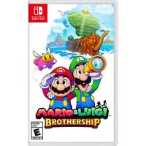 Mario and Luigi: Brothership - Nintendo Switch