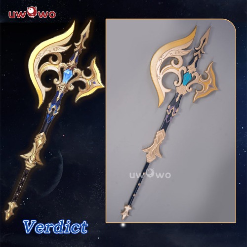 Uwowo Game Genshin Impact Weapons Verdict Navia Prop