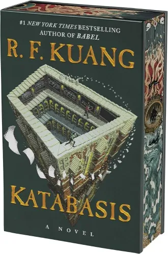 Katabasis (deluxe Limited Edition): A Novel Book By R F Kuang, ('tc') | Indigo