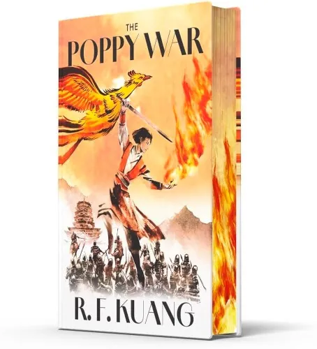 The Poppy War Collector's Edition: A Novel Book By R F Kuang, ('tc') | Indigo