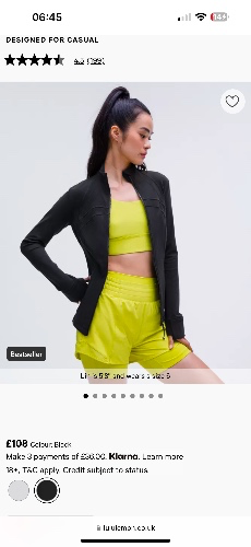 lululemon define jacket <3