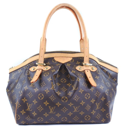 LOUIS VUITTON Tivoli GM Tote Bag M40144 Monogram canvas Women