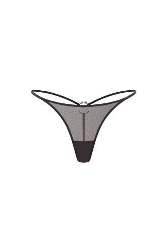 Dune Gravity Thong - EU XL / US 10 / Brown