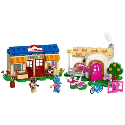 LEGO 77050 Animal Crossing Nook’s Cranny & Rosie's House
