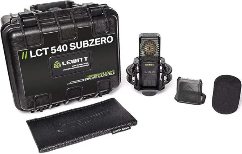 Lewitt LCT 540 S Condenser Microphone