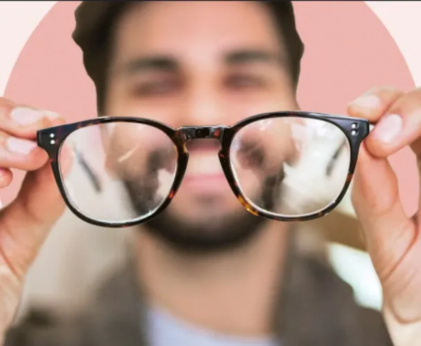 Glasses Cause Luna Keeps Messing Tags For Audios