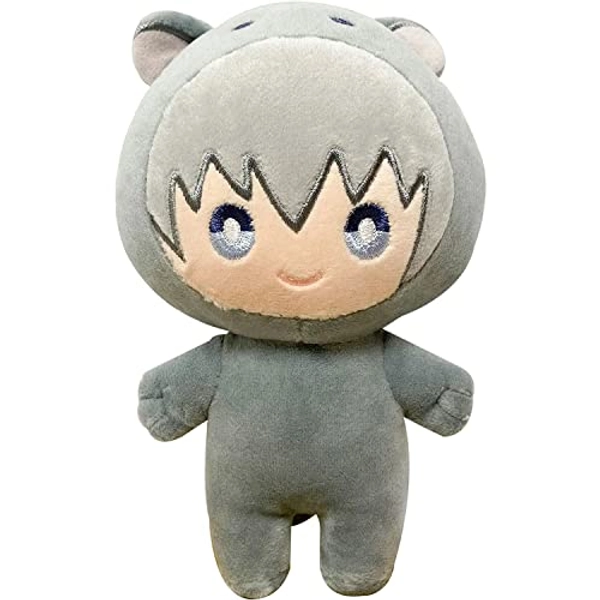 Great Eastern Entertainment Fruits Basket Anime Yuki Sohma Rat Cosplay Suit Plush Toy, 6-inch