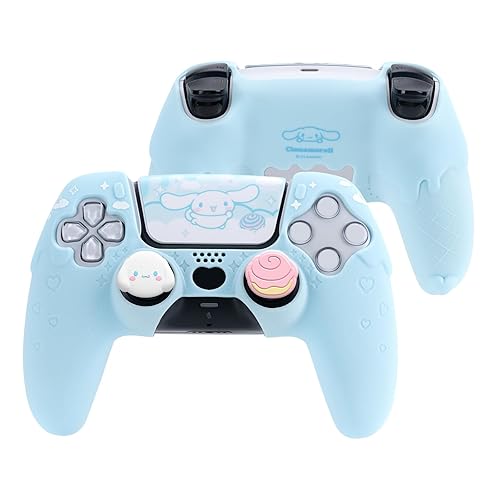 Kuitmor PS5 Controller Cover Skin Case