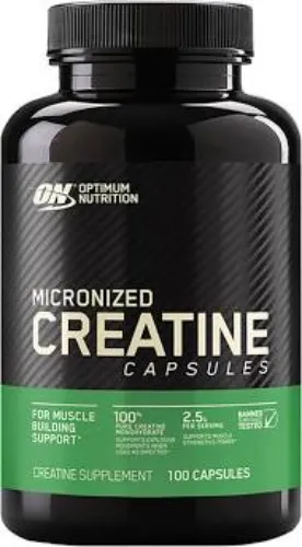 My creatine