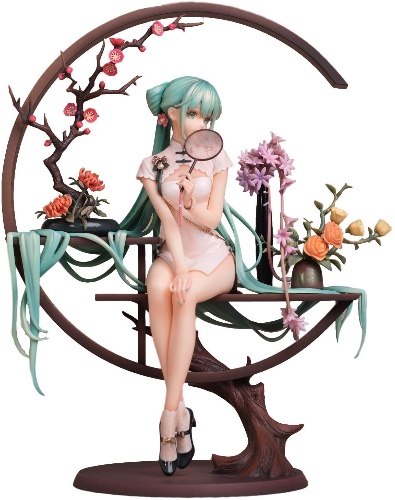 Vocaloid - Hatsune Miku - 1/7 - Shaohua (Myethos) - Pre Owned