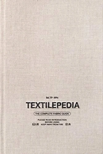 Textilepedia, Hardback