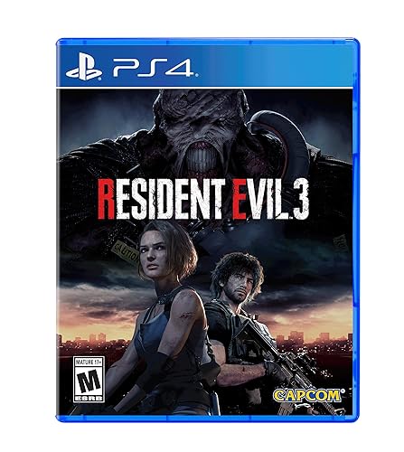 Resident Evil 3 - PlayStation 4 - PlayStation 4 - Standard