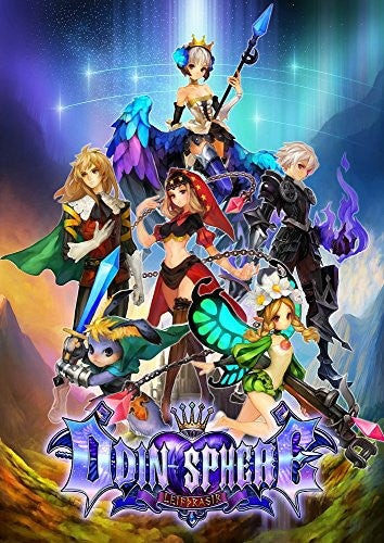 Odin Sphere Leifdrasir - PS3 - Brand New