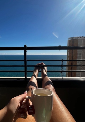 Hotel para que disfruten mis pies en Benidorm 