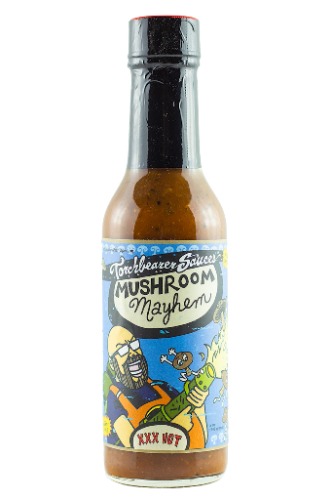 Mushroom Mayhem | Torchbearer Sauces | Default Title