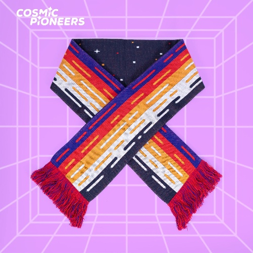 Limited Drop: Event Horizon Scarf | Default Title