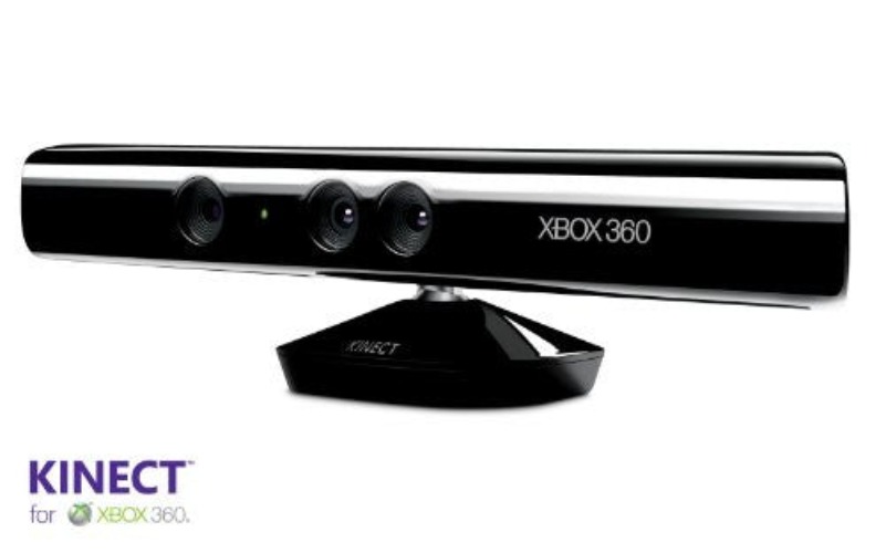 Kinect (incl. Kinect Adventures) - Brand New