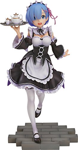 Re:Zero kara Hajimeru Isekai Seikatsu - Rem - 1/7 (Good Smile Company) - Pre Owned