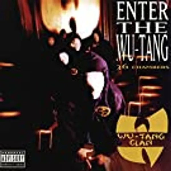 Enter the Wu-Tang Clan 36 Chambers