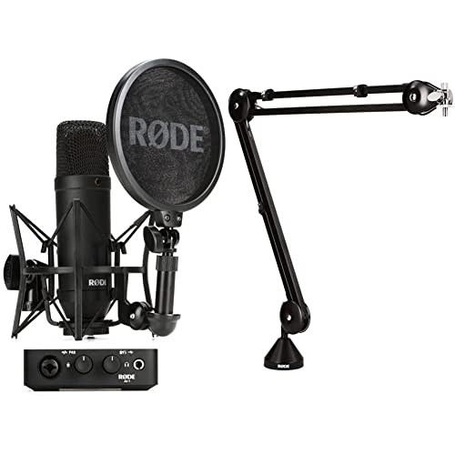 Rode Complete Studio Kit with The NT1 and Ai-1 & PSA1 - Pack + Rode PSA1