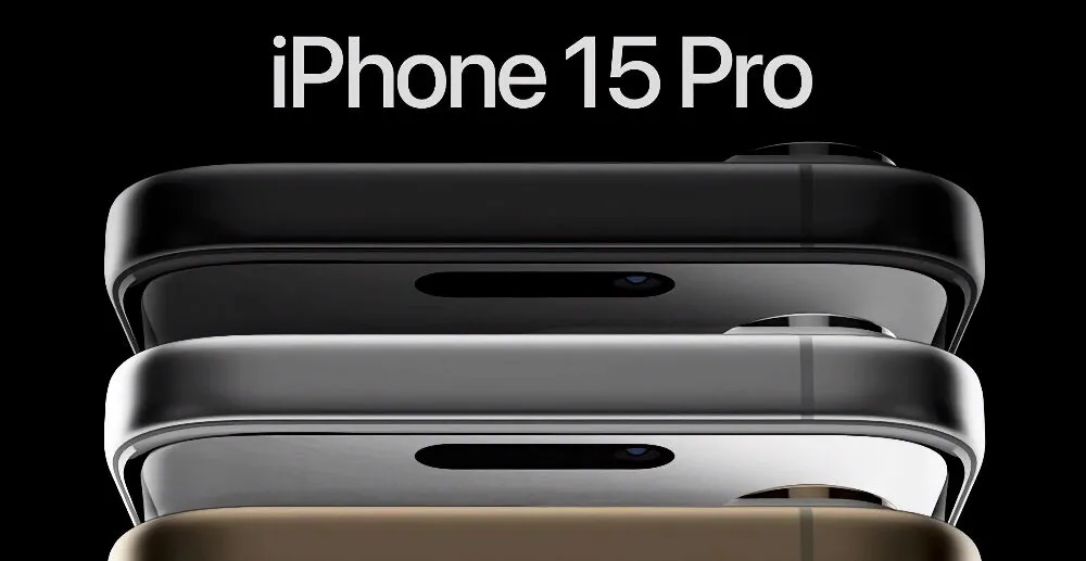 IPhone 15 Pro