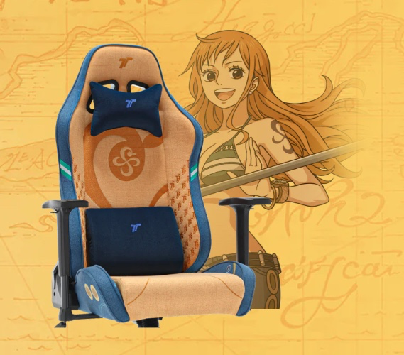 Gaming Chair - Nami Edition 
