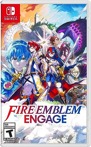 Fire Emblem™ Engage (CAN Version) - Nintendo Switch - Standard Edition