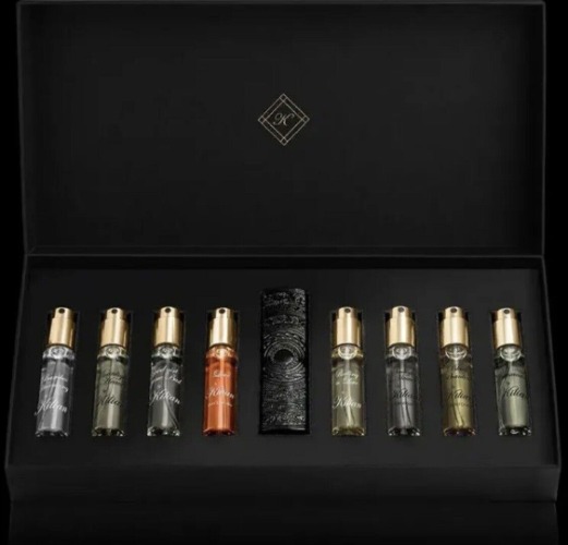 Kilian Discovery Set 8 X 7.5ml- Brand New Sealed- 100% Auth