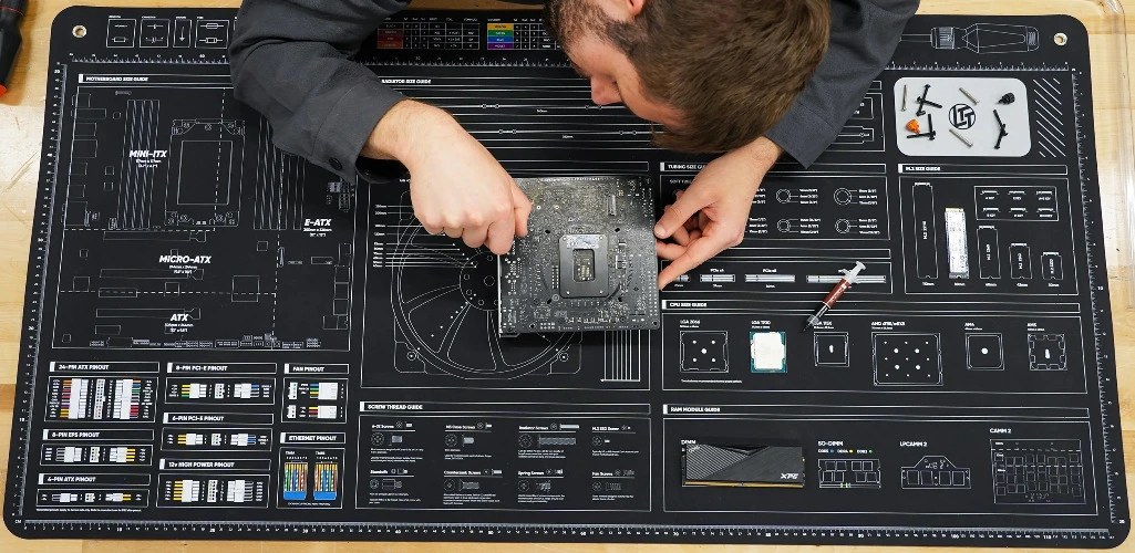 LTT Mod Matt