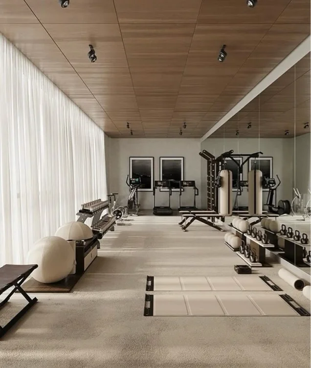 Monthly fitness membership 