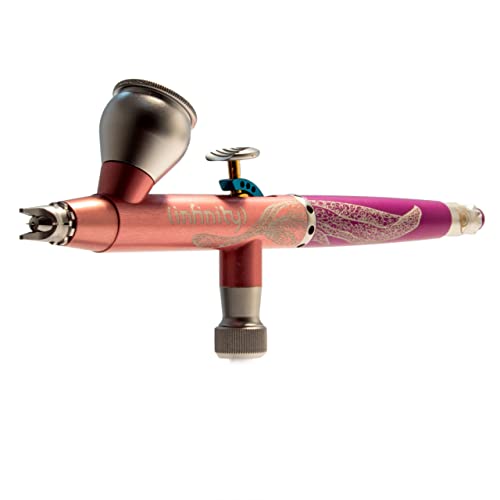 Kyiv Infinity Light in Solo: 0.2 mm Fineline Airhead Airbrush Gun 119118