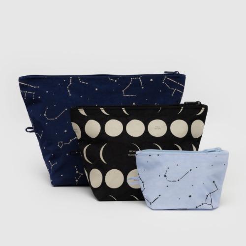 Baggu Go Pouch Set | Default Title