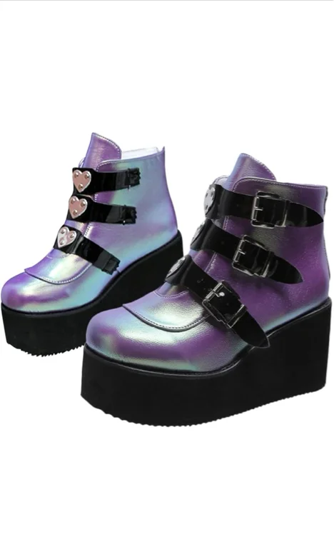Goth Shoes