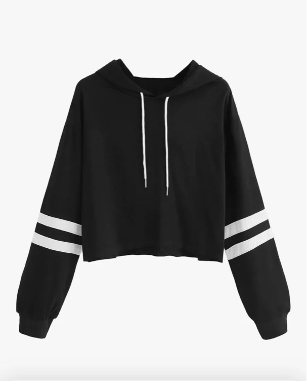 Crop Hoody