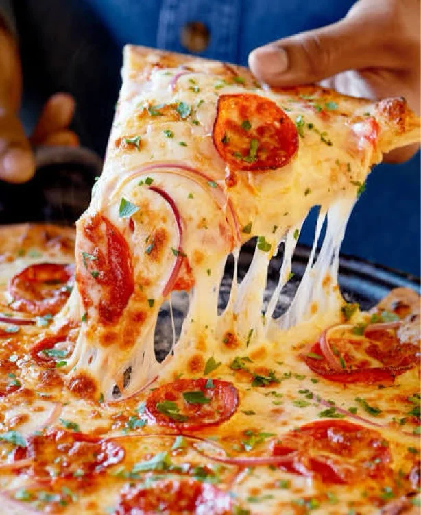 Pizza 🍕 