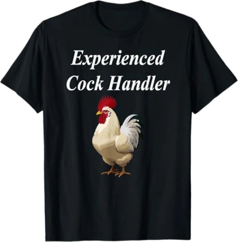 Expirienced Cock Handler