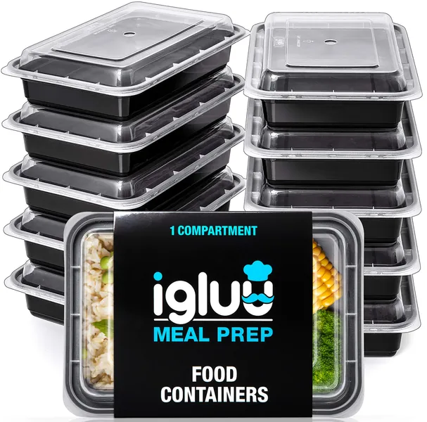 10 Meal Prep Food Containers