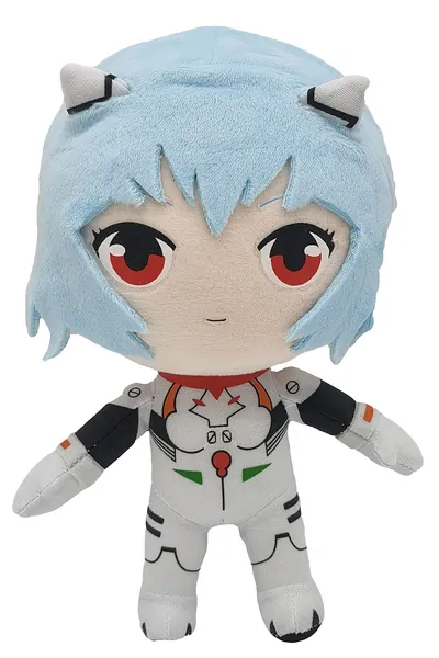 Rei Ayanami Plush