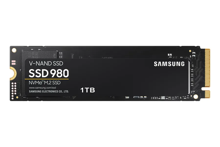 Samsung 980 M.2 NVME 1TB SSD