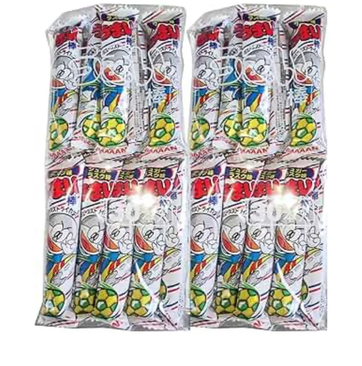 sugar rusk snack
