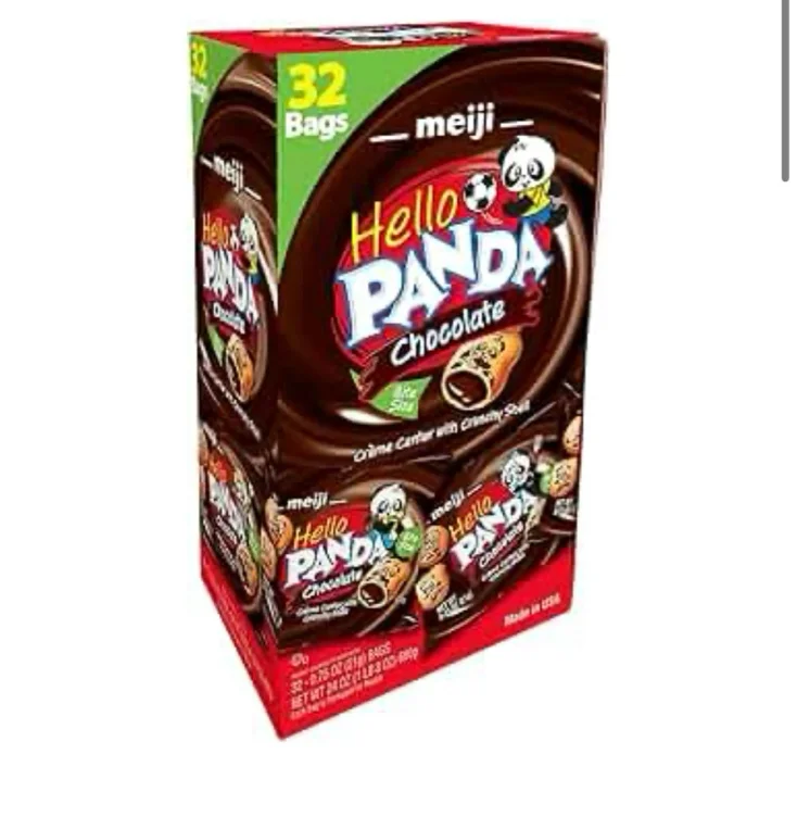 panda snack
