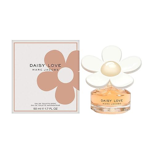 Marc Jacobs Daisy Love Eau De Toilette 50ml - 50 ml (Pack of 1)