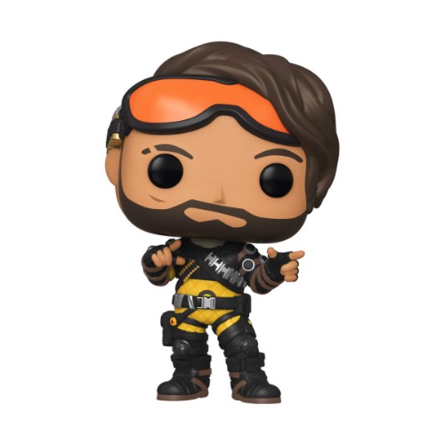 Funko 43284 Apex Legends Mirage Pop Vinyl Figure, Multicolour, 3.75 inches