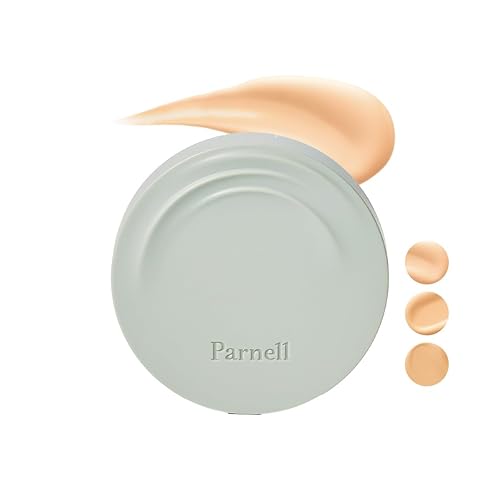Parnell Cicamanu Serum In Matte Cushion (#21 Fair Ivory, 15g) - 0.53 Ounce (Pack of 1) - #21 Fair Ivory